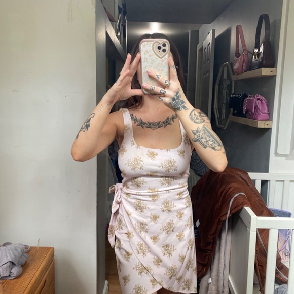 Wilfred new Saturn mini dress - Picture 2 of 4